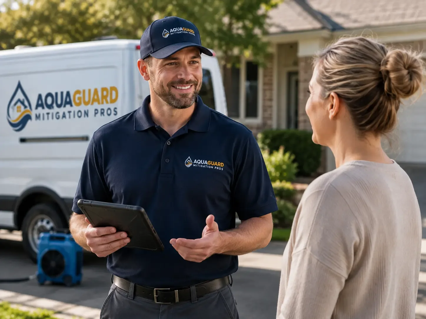 Water Damage Mitigation Richfield, NC FAQs
